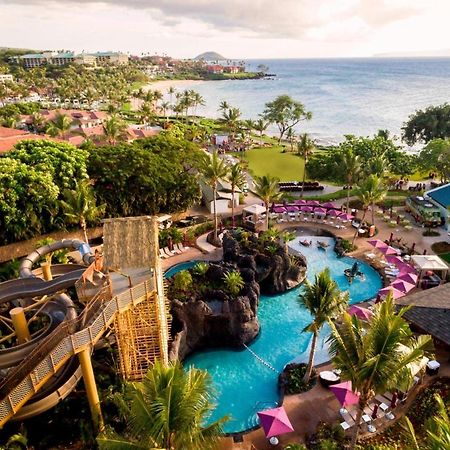 Wailea Beach Resort - Marriott, Maui Exterior foto
