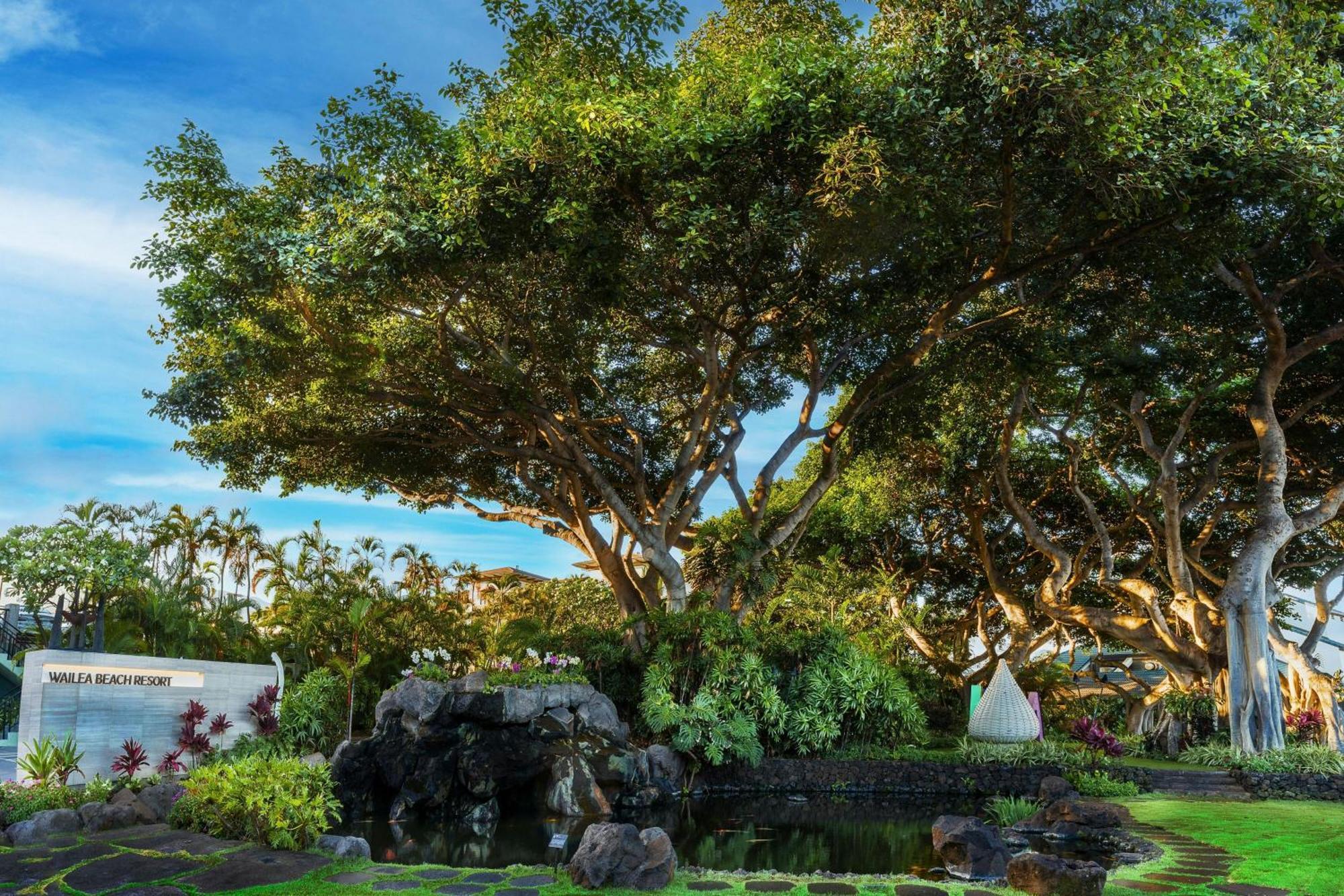 Wailea Beach Resort - Marriott, Maui Exterior foto
