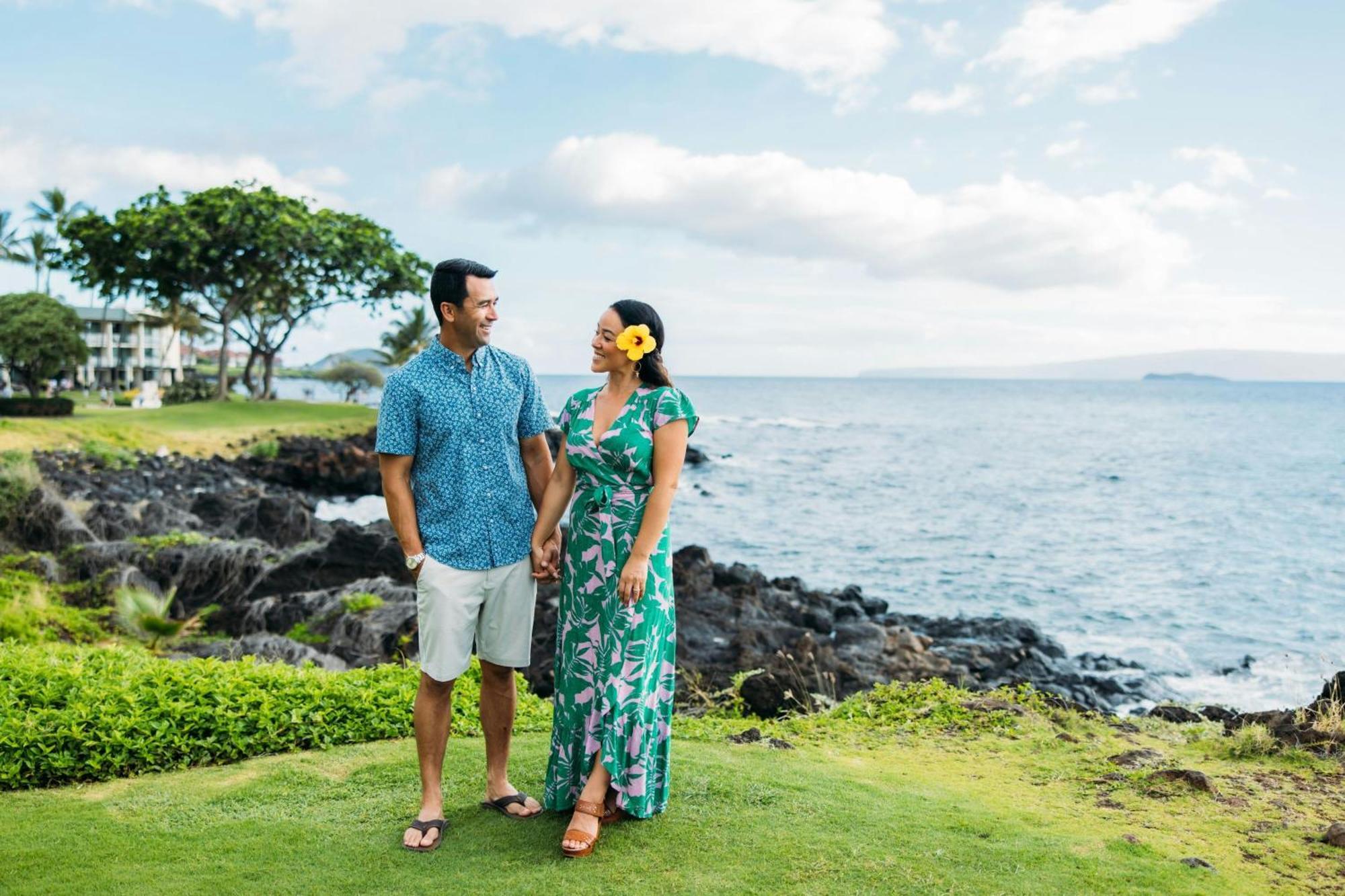 Wailea Beach Resort - Marriott, Maui Exterior foto