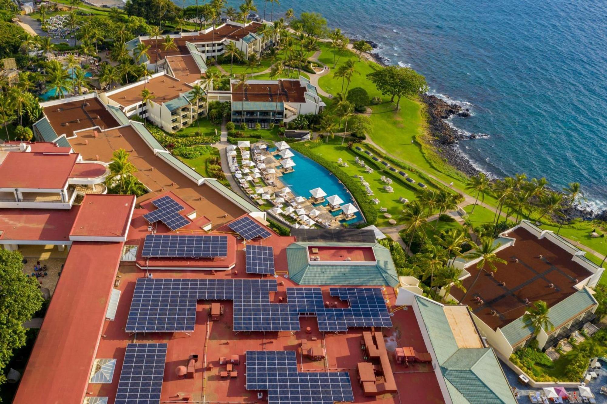 Wailea Beach Resort - Marriott, Maui Exterior foto