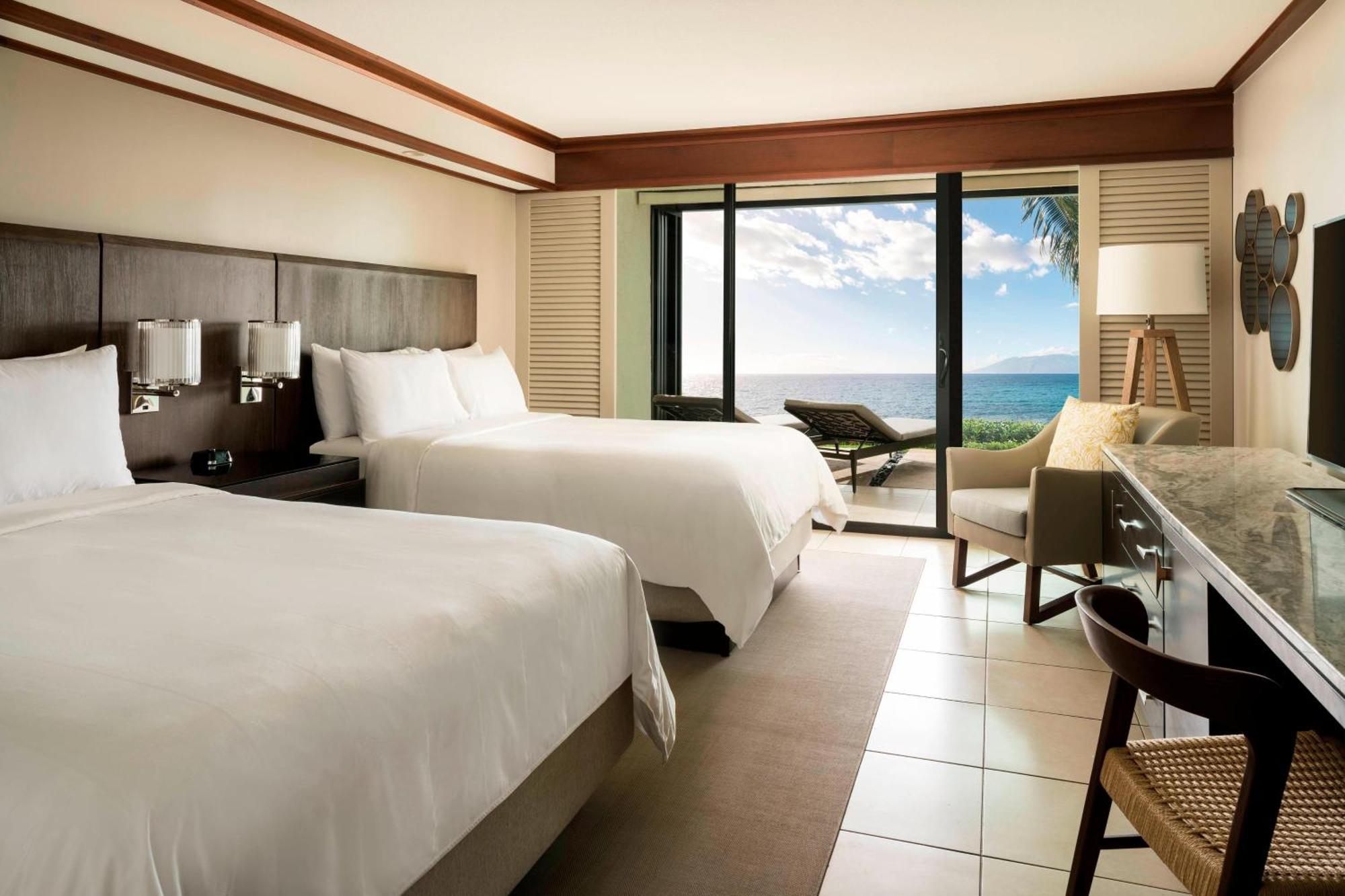 Wailea Beach Resort - Marriott, Maui Exterior foto