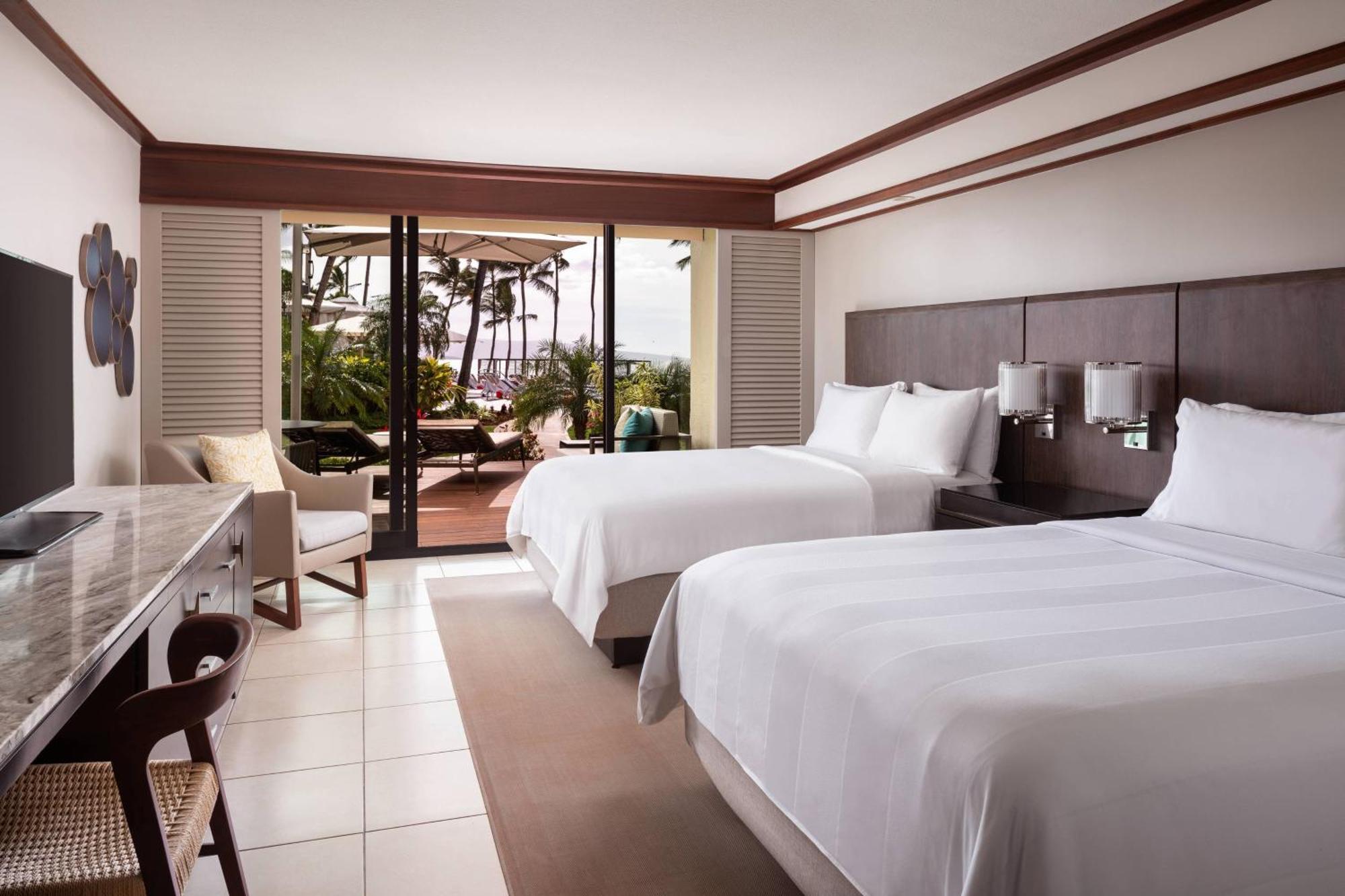 Wailea Beach Resort - Marriott, Maui Exterior foto