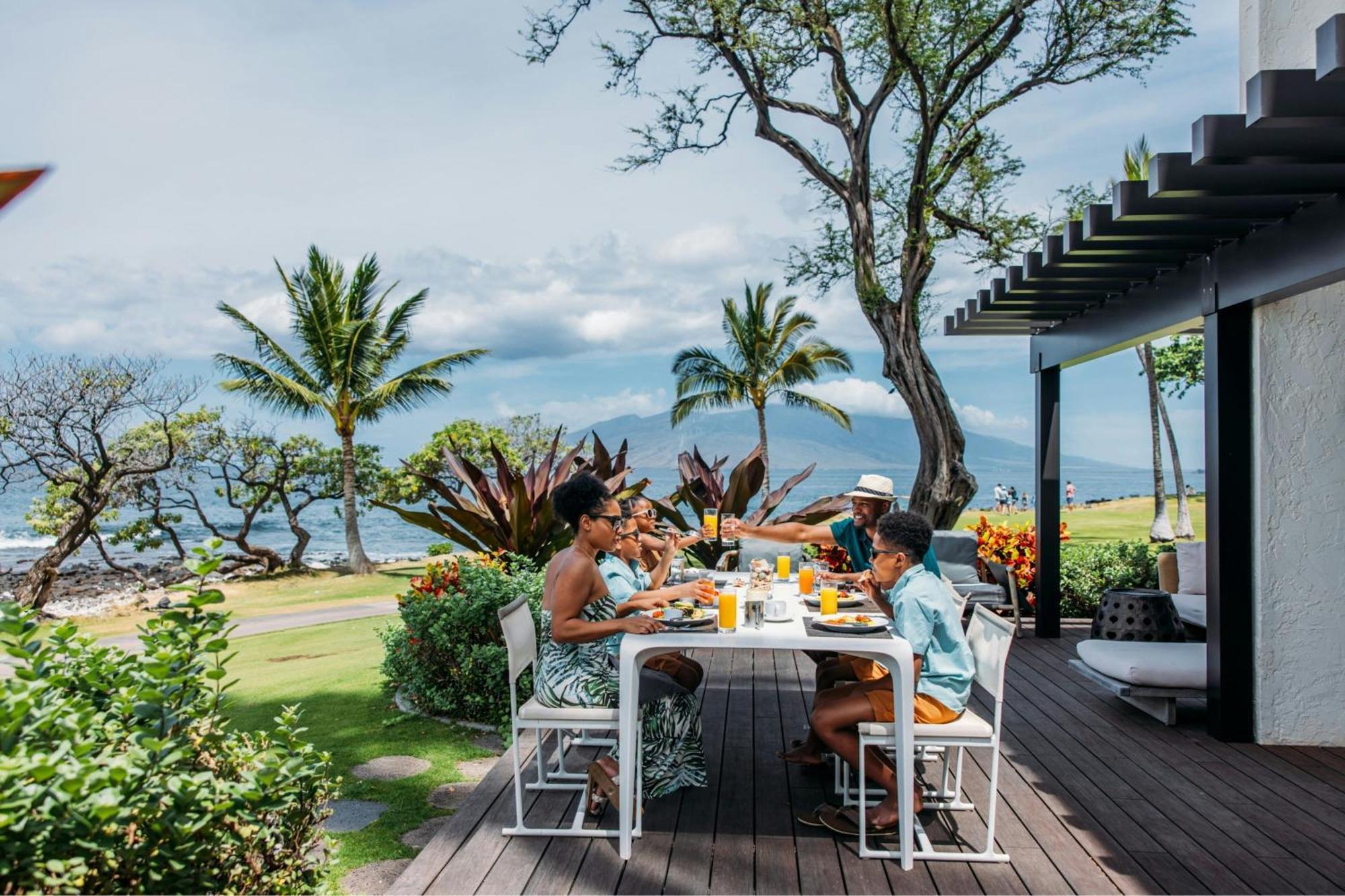 Wailea Beach Resort - Marriott, Maui Exterior foto