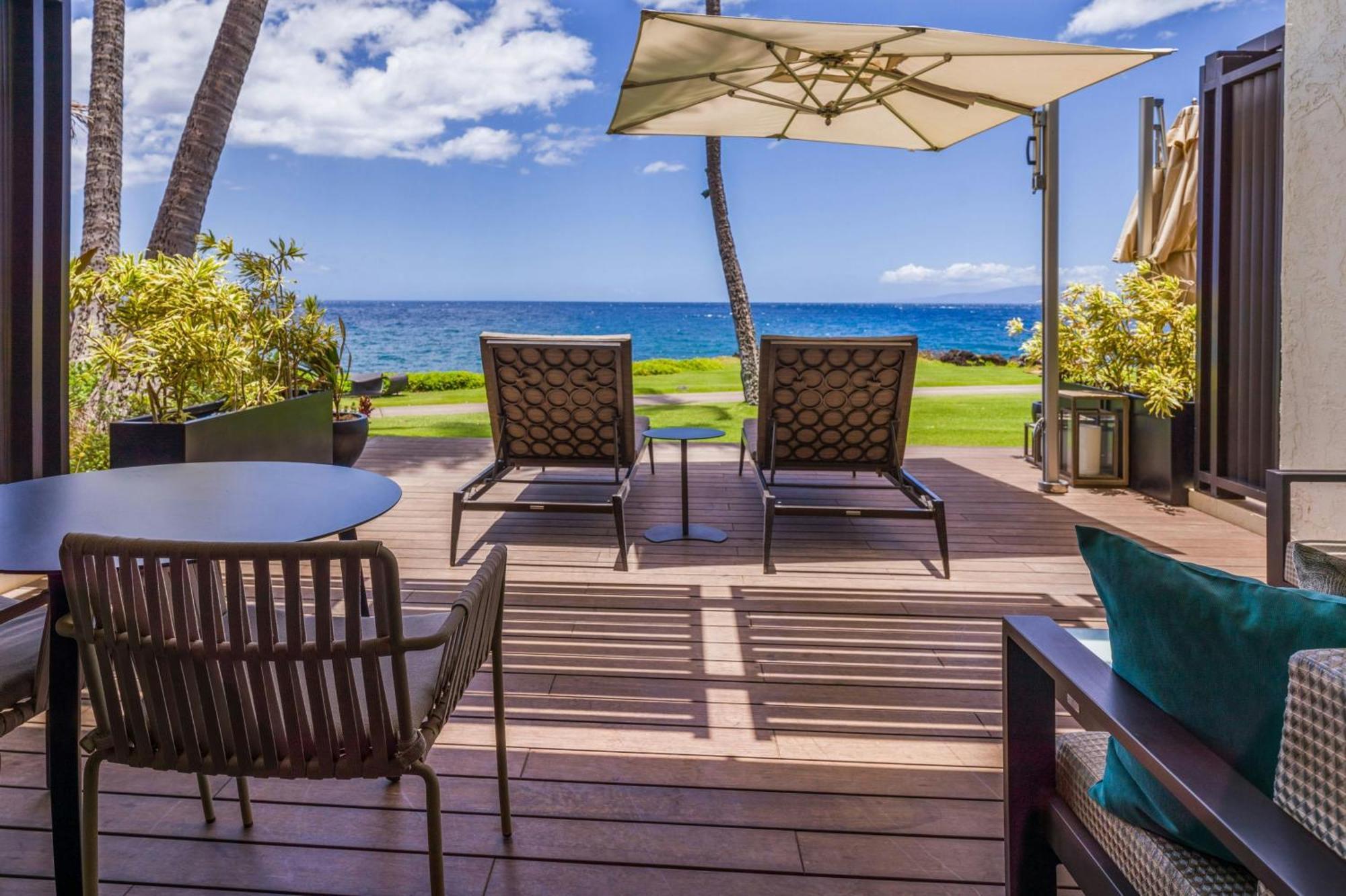Wailea Beach Resort - Marriott, Maui Exterior foto