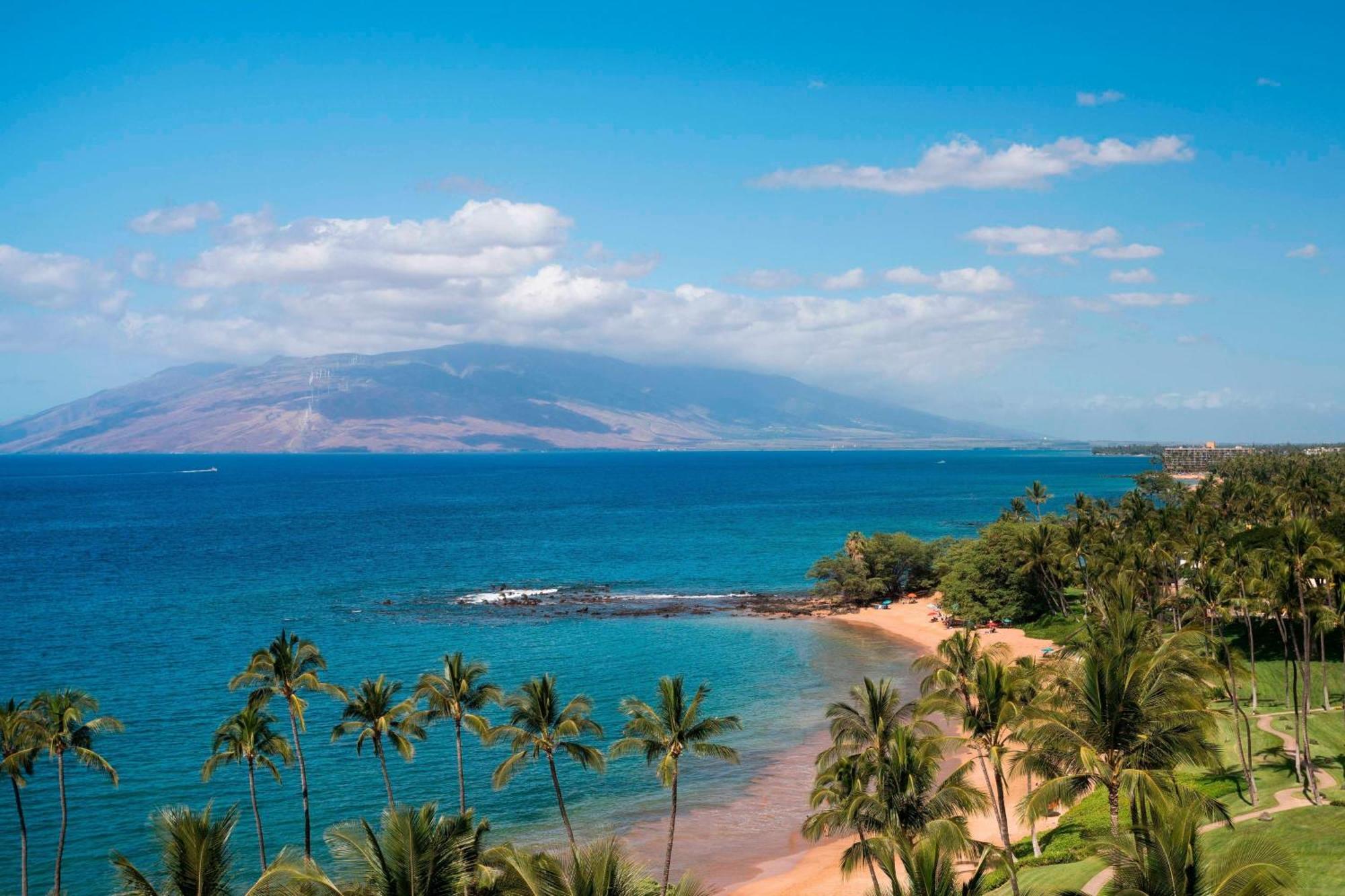 Wailea Beach Resort - Marriott, Maui Exterior foto