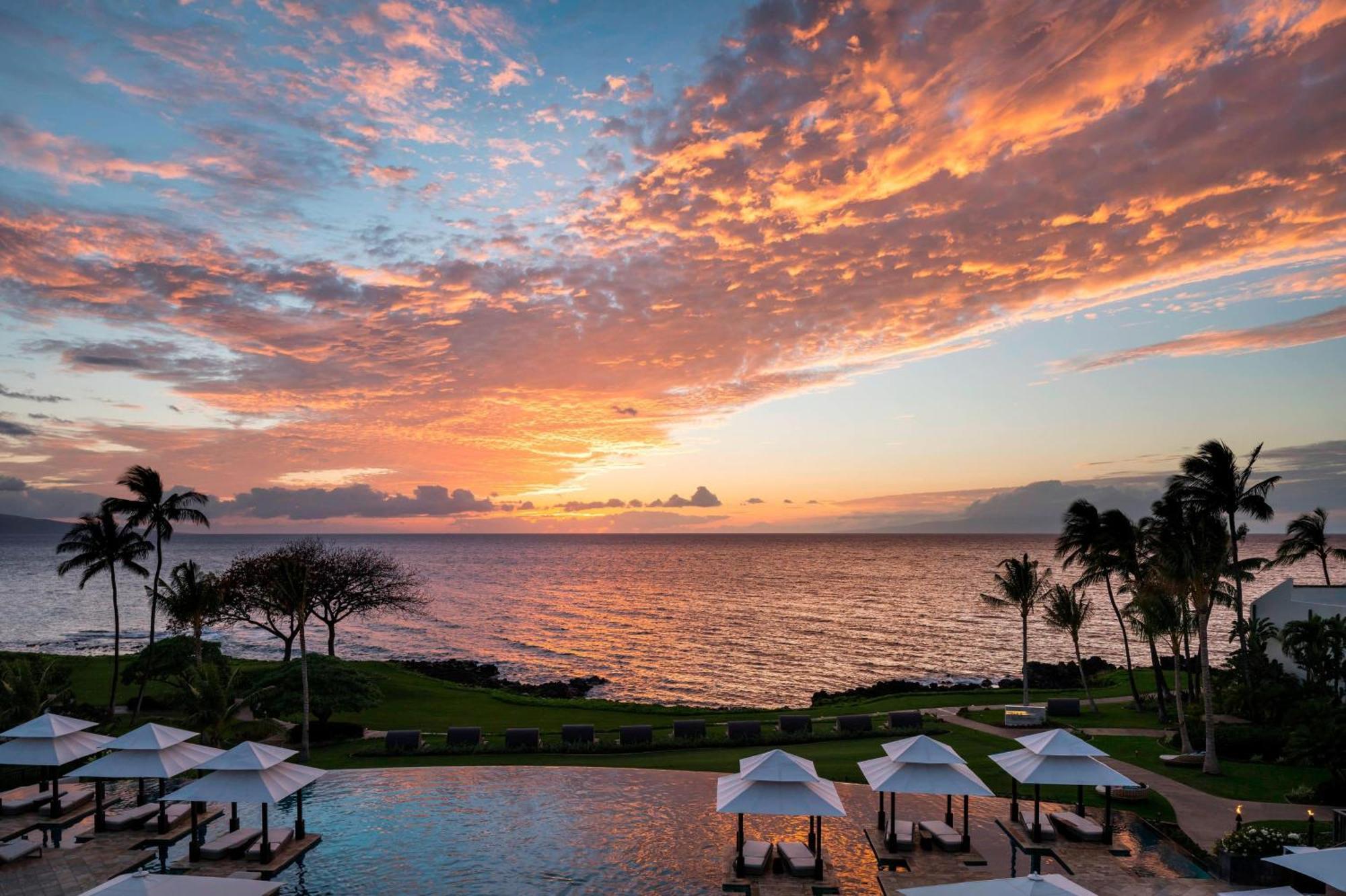 Wailea Beach Resort - Marriott, Maui Exterior foto