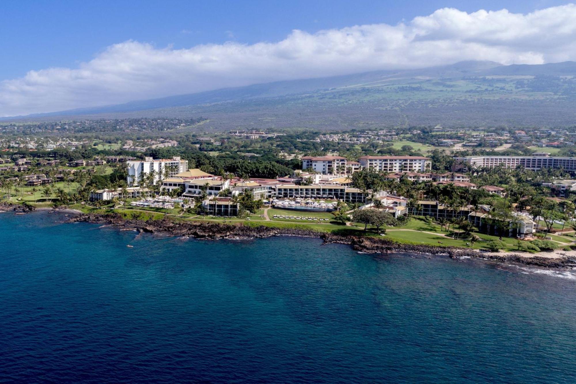 Wailea Beach Resort - Marriott, Maui Exterior foto