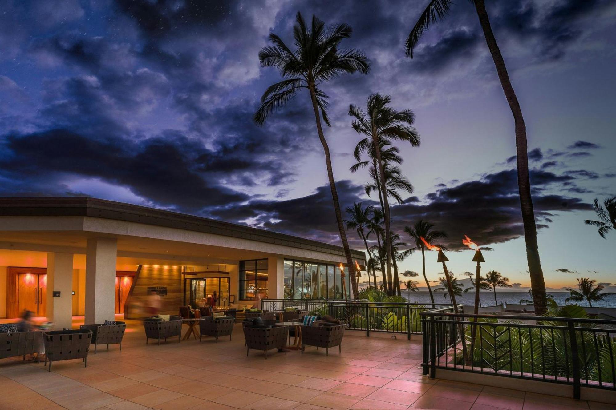 Wailea Beach Resort - Marriott, Maui Exterior foto
